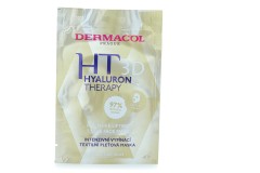 Dermacol Hyaluron Therapy 3D intensiv straffende Tuch-Gesichtsmaske (Bomus)