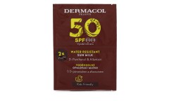 Dermacol Wasserfeste Sonnenmilch SPF 50 (Bonus)
