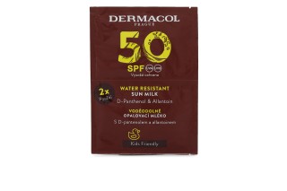Dermacol Wasserfeste Sonnenmilch SPF 50 (Bonus)