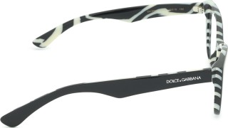 Dolce & Gabbana Kids 0DX3357 3372 49 Produkt Seite