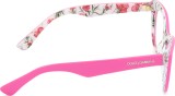 Dolce & Gabbana Kids 0DX3357 3408 49 Produkt Seite