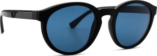 Emporio Armani EA 4152 58011W 52 (sonnenclip) 19294