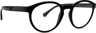 Emporio Armani EA 4152 58011W 52 (sonnenclip)