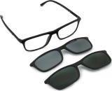 Emporio Armani EA 4160 50011W 55 (sonnenclip) 31394