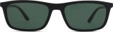 Emporio Armani EA 4160 50011W 55 (sonnenclip) 31395