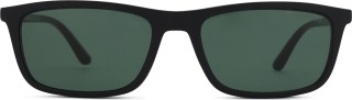 Emporio Armani EA 4160 50011W 55 (sonnenclip) 31395
