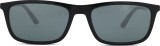Emporio Armani EA 4160 50011W 55 (sonnenclip) 31432