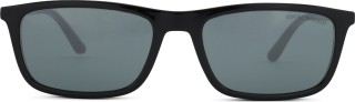 Emporio Armani EA 4160 50011W 55 (sonnenclip) 31432