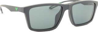 Emporio Armani EA 4189U 50011W 55 (sonnenclip) 28948
