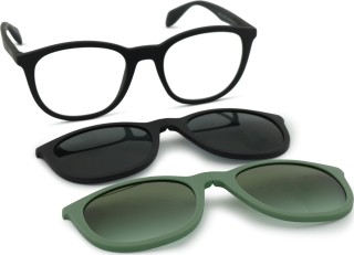 Emporio Armani EA 4211 50011W 52 (sonnenclip) 36863