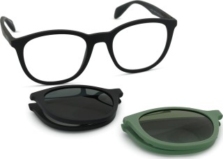 Emporio Armani EA 4211 50011W 52 (sonnenclip) 36864