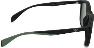 Emporio Armani EA 4211 50011W 52 (sonnenclip) 36867