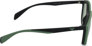 Emporio Armani EA 4211 50011W 52 (sonnenclip) 36870