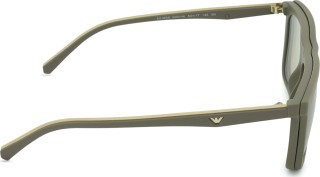 Emporio Armani EA 4258 54371W 54 (sonnenclip) 44444