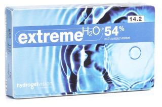 Extreme H2O 54 % (6 Linsen)