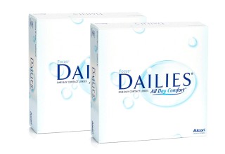 Focus DAILIES All Day Comfort (180 Linsen)