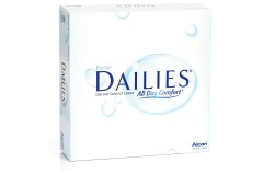 Focus DAILIES All Day Comfort (90 Linsen)