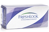 FreshLook ColorBlends mit Stärke (2 Linsen) 4239