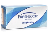 FreshLook Colors mit Stärke (2 Linsen) 4237