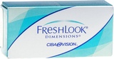 FreshLook Dimensions mit Stärke (6 Linsen) 6217