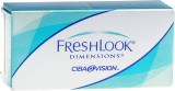 FreshLook Dimensions mit Stärke (6 Linsen) 6216