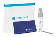 Brillenpflege-Set Lentiamo