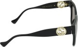 Gucci GG1023S 005 54 + Brillenkette 39387