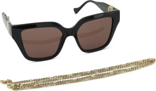 Gucci GG1023S 005 54 + Brillenkette 39388