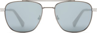 Hawkers Gun Metal Mate Chrome Pilota 4119