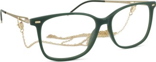 Hugo Boss 1390 1ED 15 53 + Brillenkette 29258