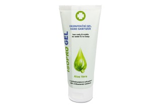 Isoprogel Aloe Vera 75 ml - Handreinigungsgel (bonus)