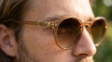 Izipizi Crossroads Sun #D Golden Canyon Generiertes Bild