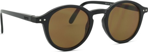 Izipizi Crossroads Sun Junior #D Black Road (für 7 - 11 Jahre)