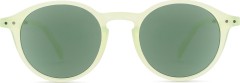 Izipizi Reading Sun #D Quiet Green