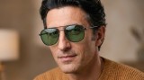 Izipizi Sun #Cruise Black Green lenses Generiertes Bild