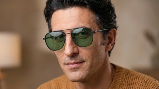 Izipizi Sun #Cruise Black Green lenses Generiertes Bild