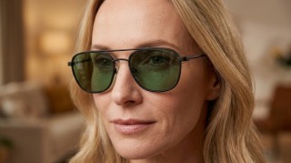 Izipizi Sun #Cruise Black Green lenses Generiertes Bild