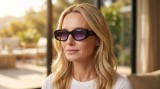 Izipizi Sun #Crush Violet Vortex 48001