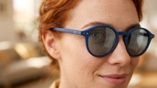 Izipizi Sun #D Navy Blue