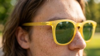 Izipizi Sun #E Yellow Honey