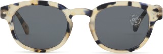 Izipizi Sun Junior #C Light Tortoise (7 - 11 Jahre)