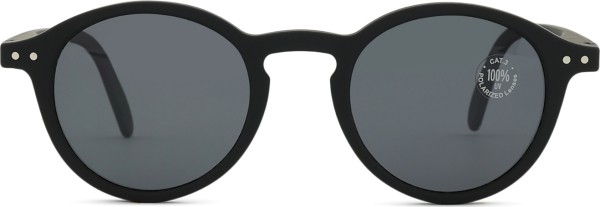 Izipizi Sun Junior #D Black (7 - 11 Jahre)