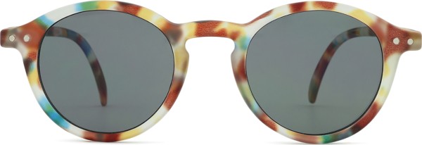 Izipizi Sun Junior #D Blue Tortoise (5 - 10 Jahre)