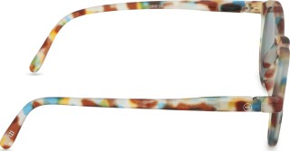 Izipizi Sun Junior #D Blue Tortoise (5 - 10 Jahre)