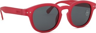 Izipizi Sun Kids #C Cranberry (für 5–7 Jahre)