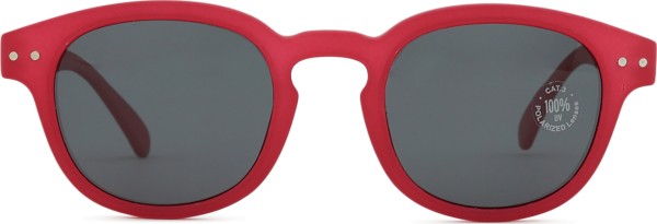Izipizi Sun Kids #C Cranberry (für 5–7 Jahre)