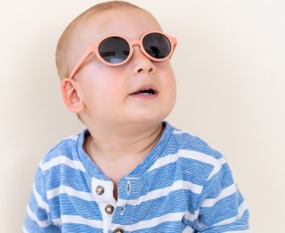 Izipizi Sun Kids #D Apricot (9 - 36 Monate) 37078