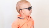 Izipizi Sun Kids #D Black (9 - 36 Monate) 21926