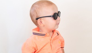 Izipizi Sun Kids #D Black (9 - 36 Monate) 21926