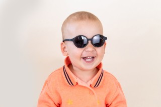 Izipizi Sun Kids #D Black (9 - 36 Monate) 21927
